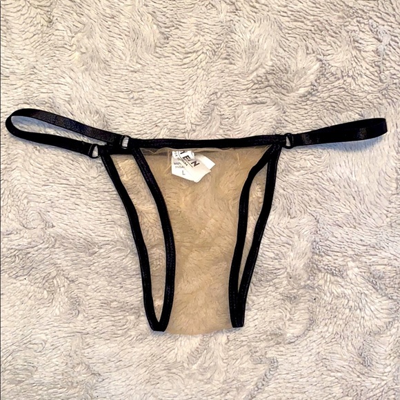 New mesh panties 2 pairs! - Picture 2 of 6